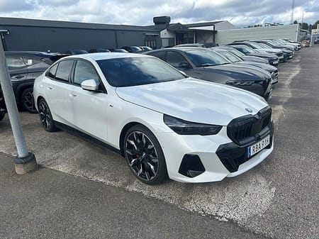 BMW 530e