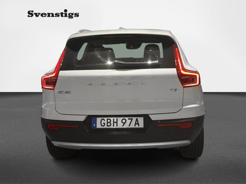 Bild 4 av Volvo XC40 Manuell, 163hk, 2020