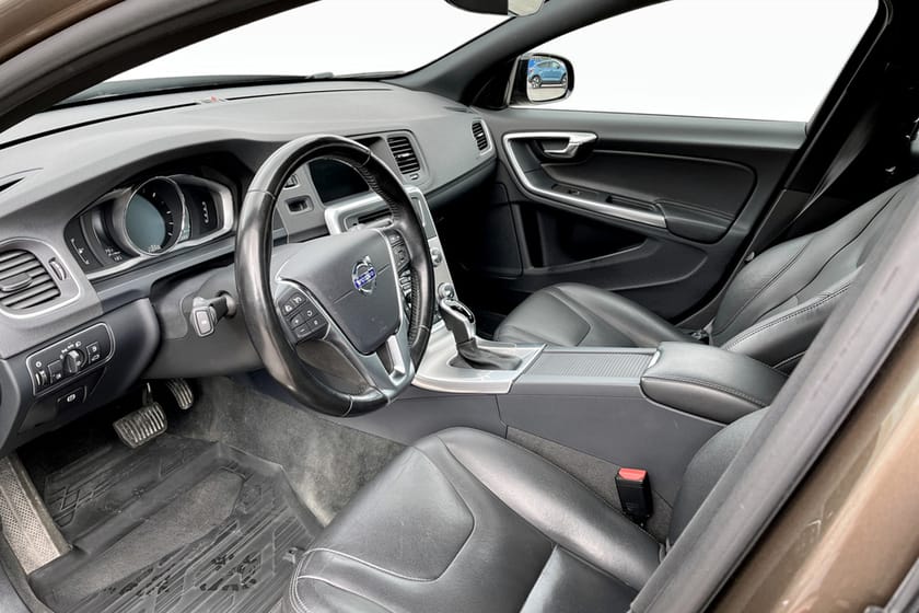 Bild 5 av Volvo V60 Cross Country D4 AWD Bus Adv Summum