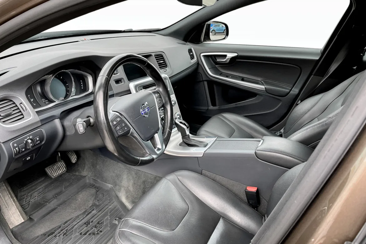 Volvo V60 Cross Country
