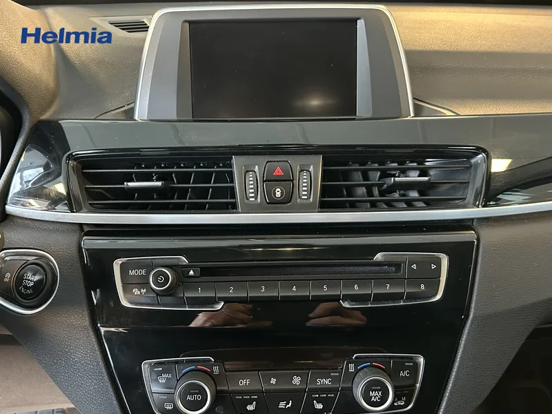 Bild 7 av 20 – BMW X1 xDrive18d Sport line
