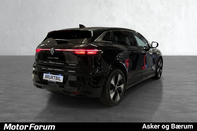 Bilde 4 av Renault Mégane E-TECH