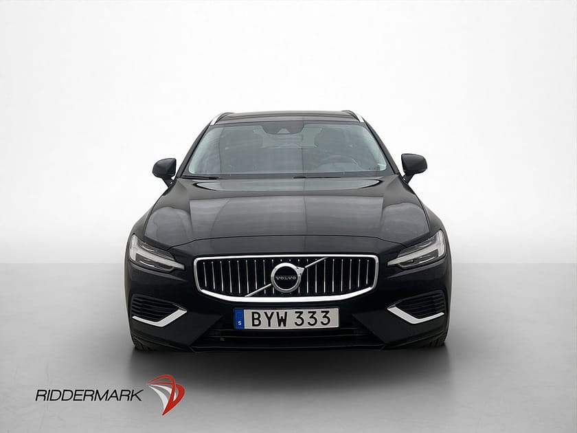 Bild 2 av Volvo V60 Recharge T6 AWD Drag Kamera CarPlay Värmare MOMS