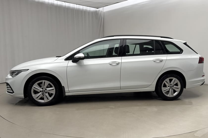Bild 2 av Volkswagen Golf Sportscombi