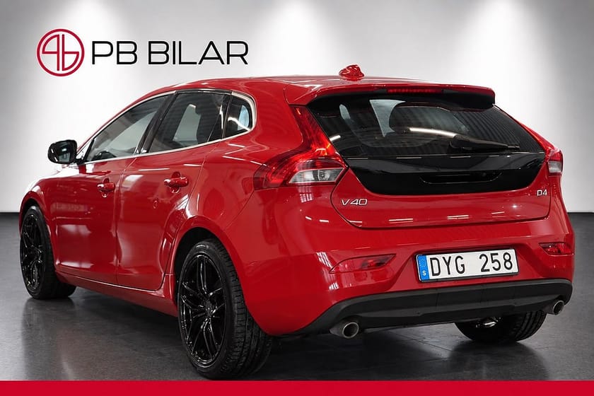 Bild 5 av Volvo V40