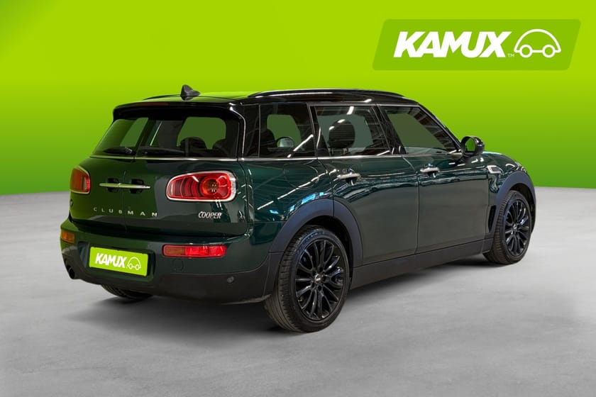 Bild 4 av MINI Cooper Clubman