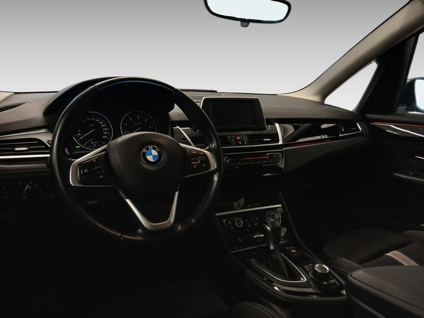 Bild 4 av BMW 2 Series Active/Gran Tourer/Gran Coupé xDrive Active Tourer