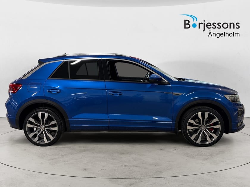 Bild 2 av Volkswagen T-Roc 2,0 TSI 190 HK 4M DSG R-Line