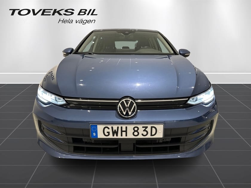 Bild 5 av Volkswagen Golf