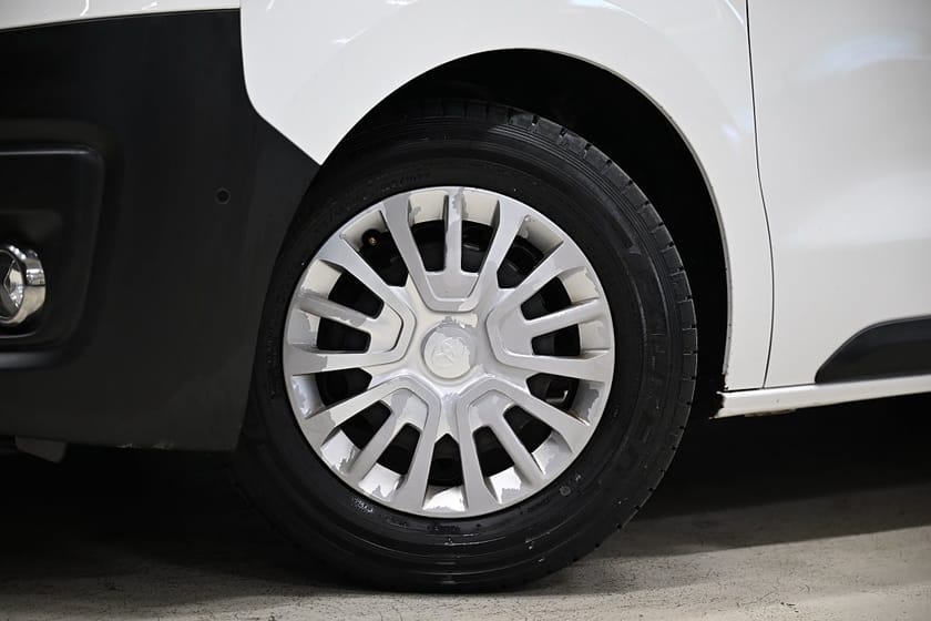 Bild 3 av Toyota Proace 1.5 D-4D 120HK Drag|Värmare|Backkamera|Lågmil|Leasbar