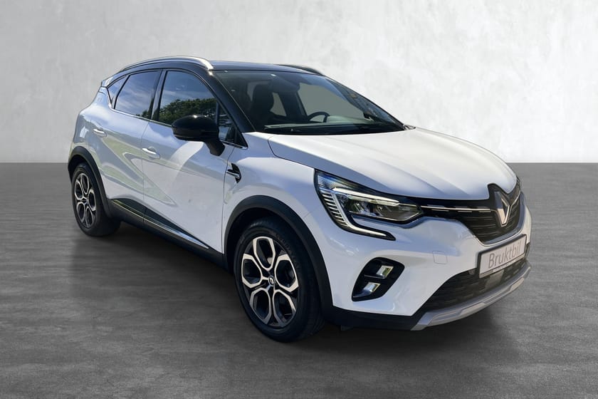 Bilde 3 av Renault Captur E-TECH Plugin-Hybrid 160 INTENS Plug-In hybrid/ALLE SERVICER/WLTP 50km/FIN KM!