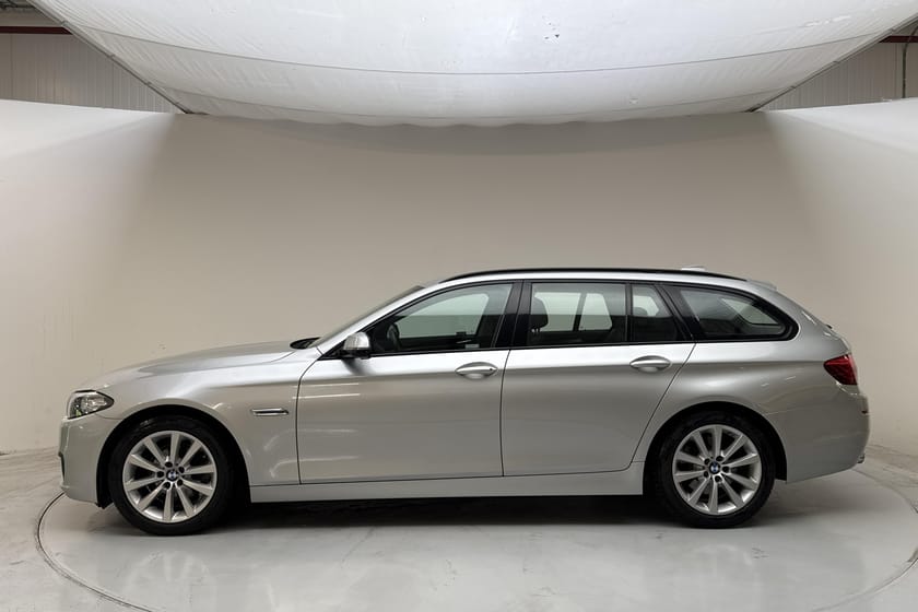 Bild 2 av BMW 520d xDrive Touring 520 190hk Sportpaket GPS B-Kam