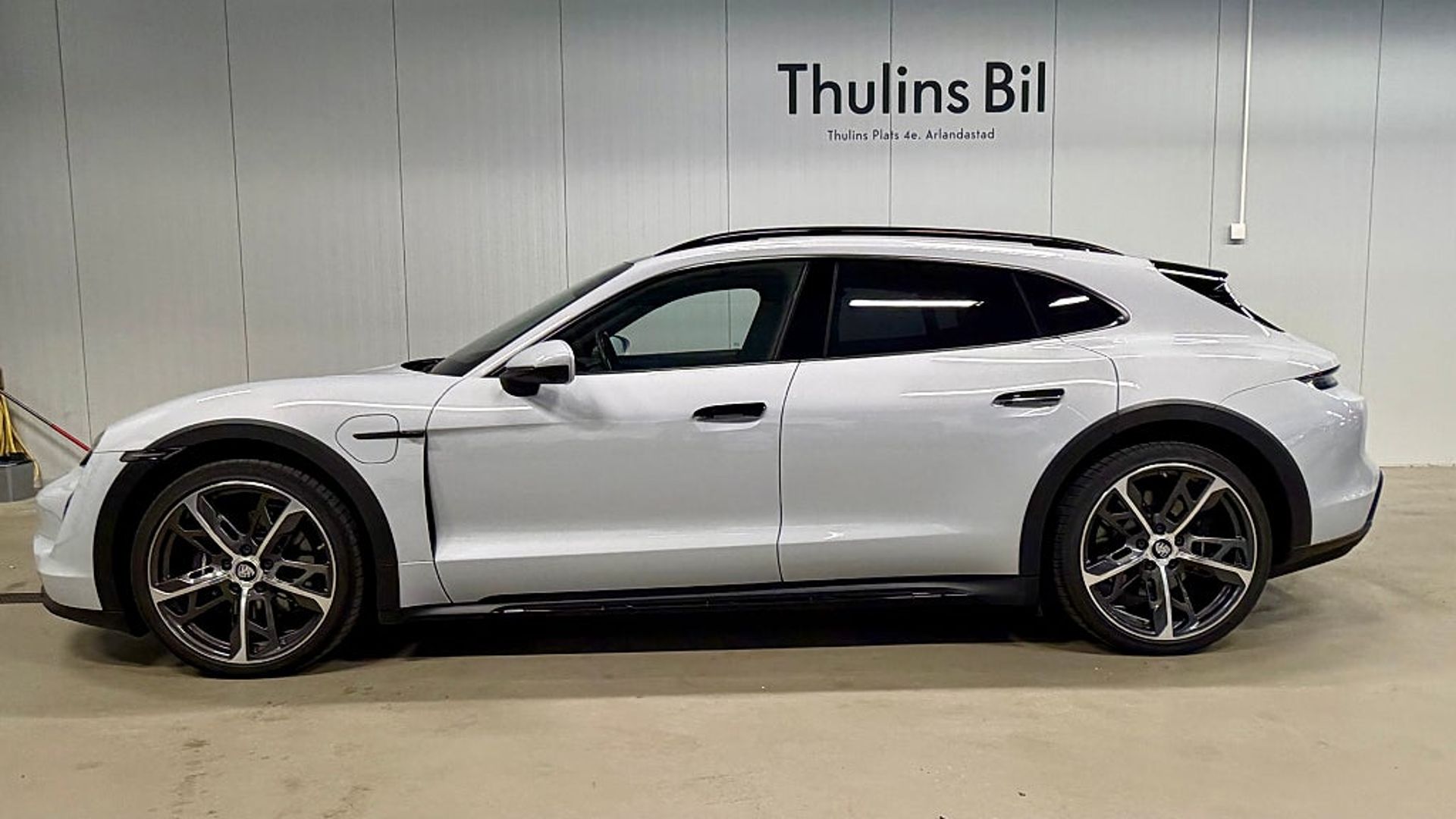 Porsche Taycan 2022, bild 5/11