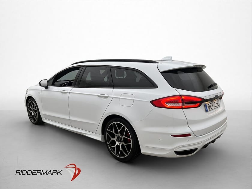 Bild 5 av Ford Mondeo Kombi Hybrid 187hk ST-Line Sony Kamera Navi CarPlay