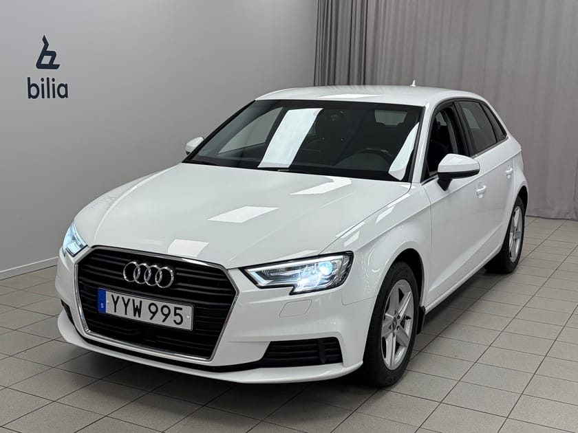 Bild 1 av Audi A3 Sportback Proline