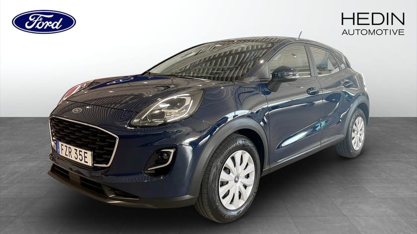 Bild 1 av Ford Puma 1.0 EcoBoost Manuell 95hk