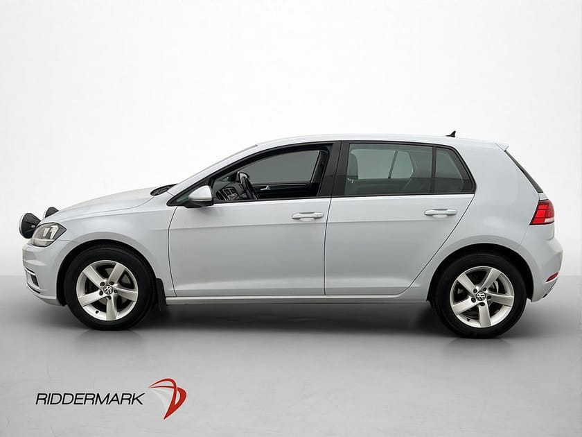 Bild 2 av Volkswagen Golf 1.6 TDI 116hk Base M&K Värm Kamera CarPlay