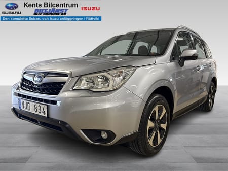Subaru Forester 2.0 XS 4WD Lineartronic Euro 5