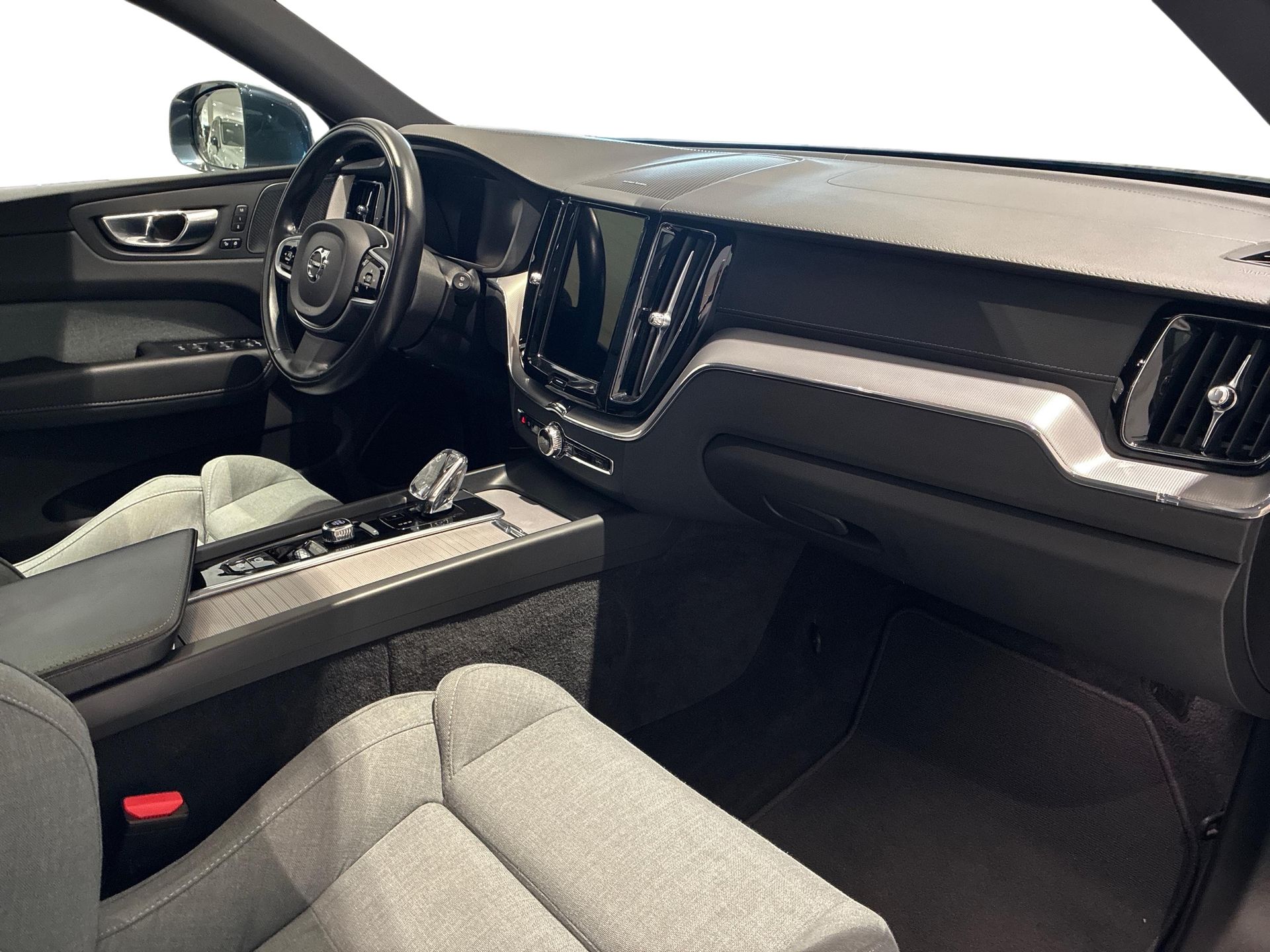 Volvo XC60 Recharge T6 Inscription T 2021, kuva 4/10