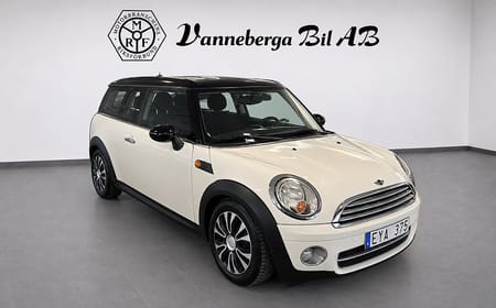 MINI Cooper D Clubman
