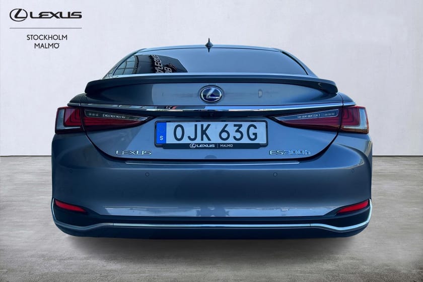 Bild 4 av Lexus ES 300h Limited Edition Taklucka Backkamera - Ej Taxi