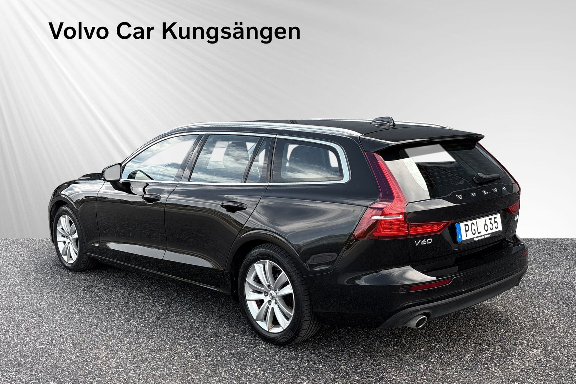 Volvo V60 2019, bild 4/10