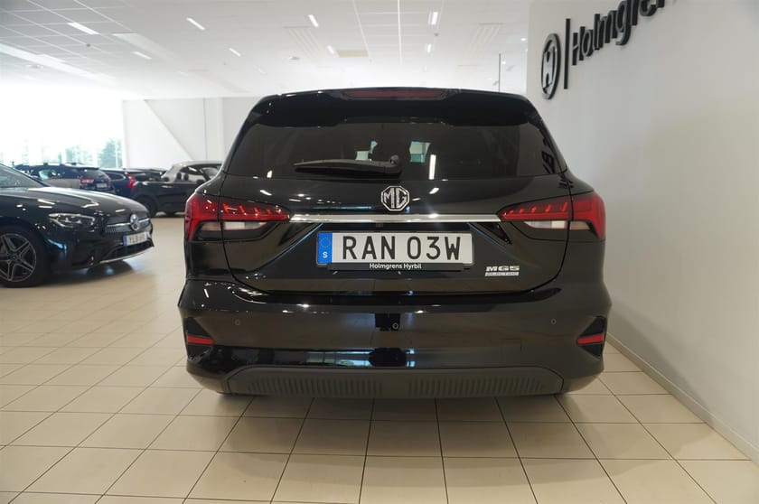 Bild 5 av MG 5 Long Range LR Lux 61kWh
