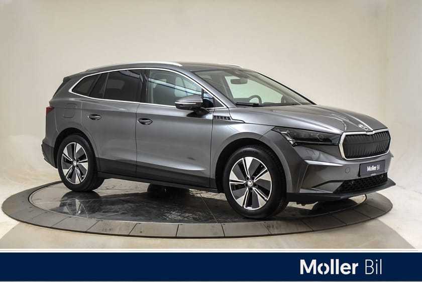 Bilde 5 av Škoda Enyaq 85x kampanje