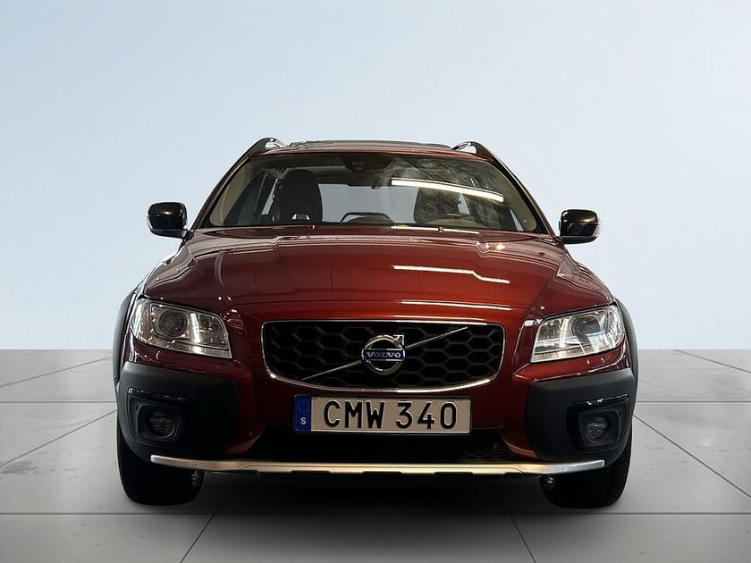 Bild 2 av Volvo XC70 D4 AWD Dynamic Edition MoK/Pvärm/Skinn/Drag/KamremBytt