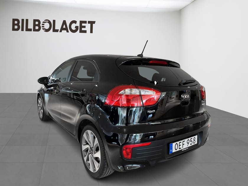 Bild 3 av Kia Rio