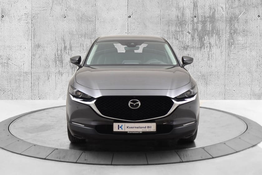 Bilde 2 av Mazda CX-30 186 HK/Cosmo/4X4/Skinn/Hengerfeste