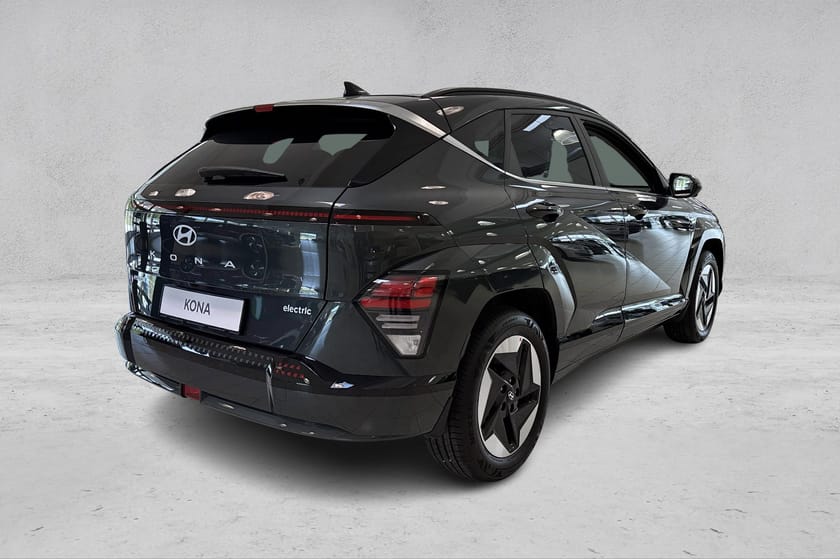 Bilde 5 av Hyundai Kona Electric Long Range Premium I I Skinn I