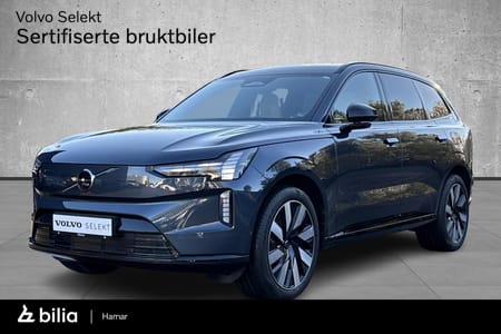 Volvo EX90 Twin Motor