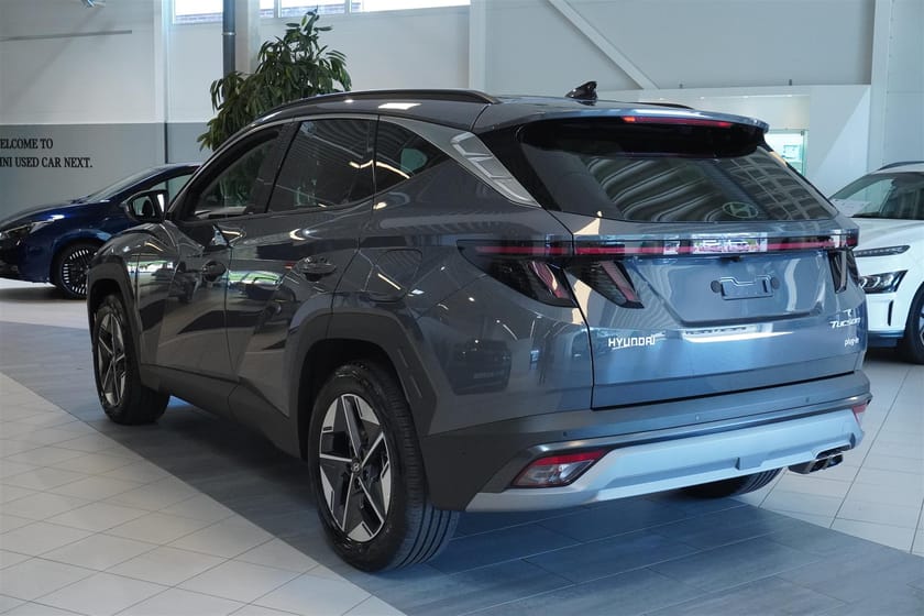 Bild 3 av Hyundai Tucson PHEV 4WD Plug-In Hybrid 1.6T 288hk Aut Advanced Billånskampanj