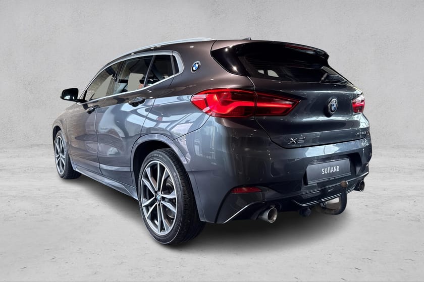 Bilde 3 av BMW X2 xDrive20d xDrive 20d | M-sport | H.up | LED | Navi | Krok