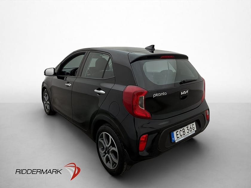Bild 5 av Kia Picanto 1.0 MPI 67hk Advance Kamera Farthållare CarPlay