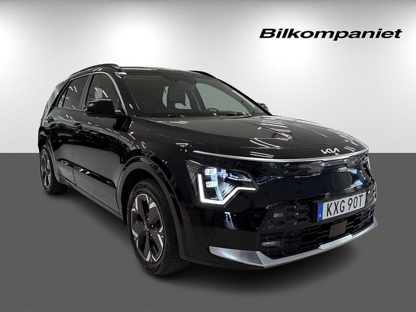 Bild 3 av Kia Niro EV