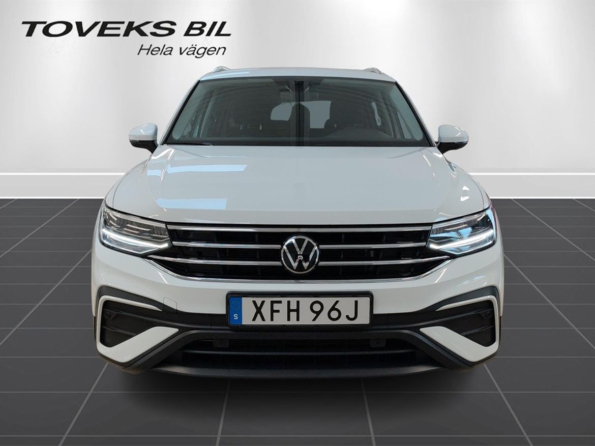 Volkswagen Volkswagen Tiguan Allspace 5-sätes — bild 6
