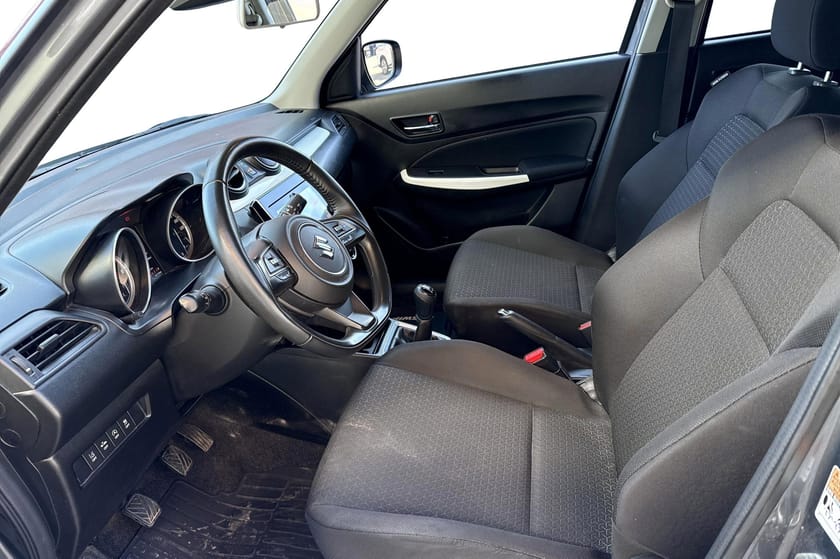 Bilde 5 av Suzuki Swift Dualjet Hybrid AllGrip