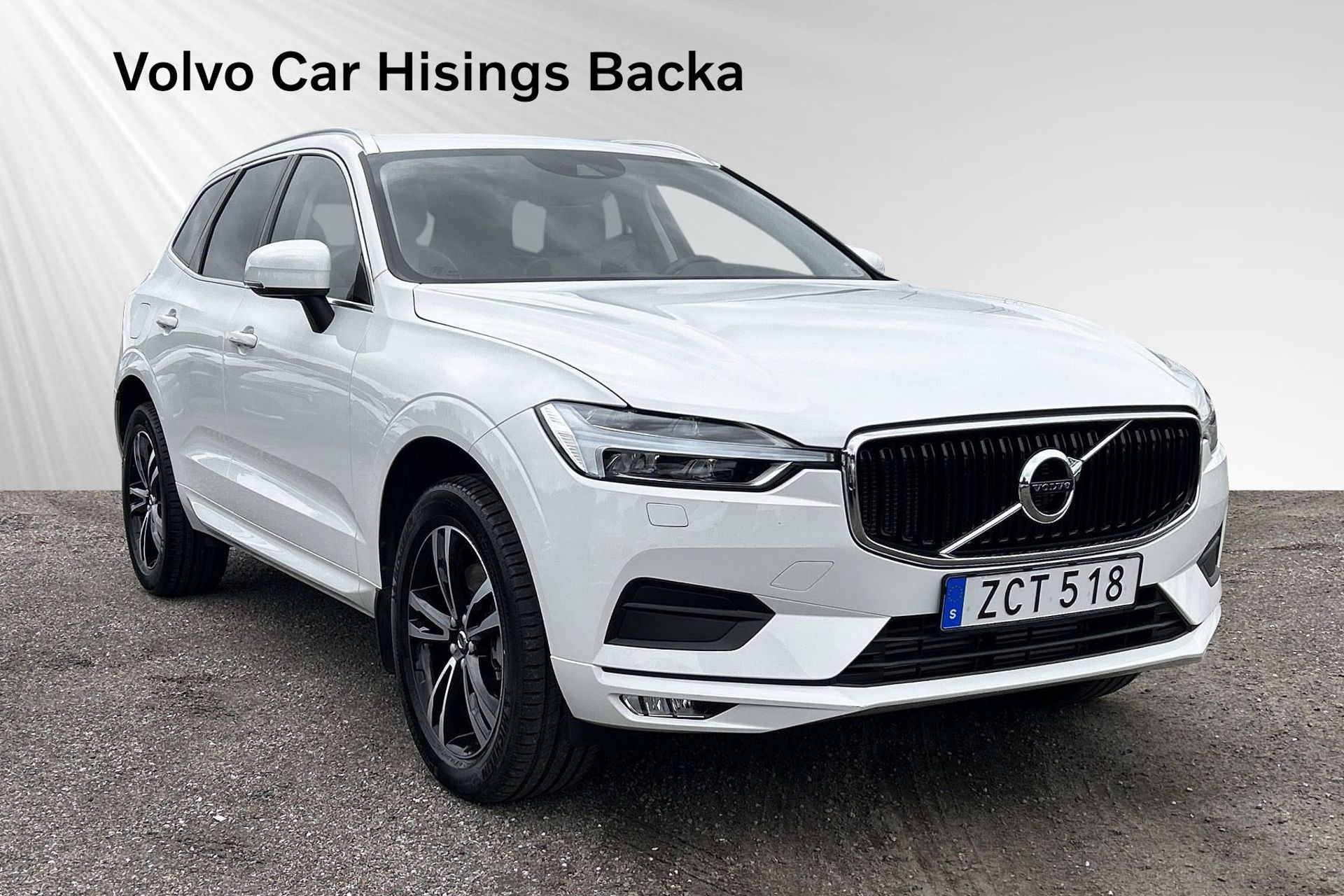 Volvo XC60 T5 Business Advanced 2018, bild 7/10