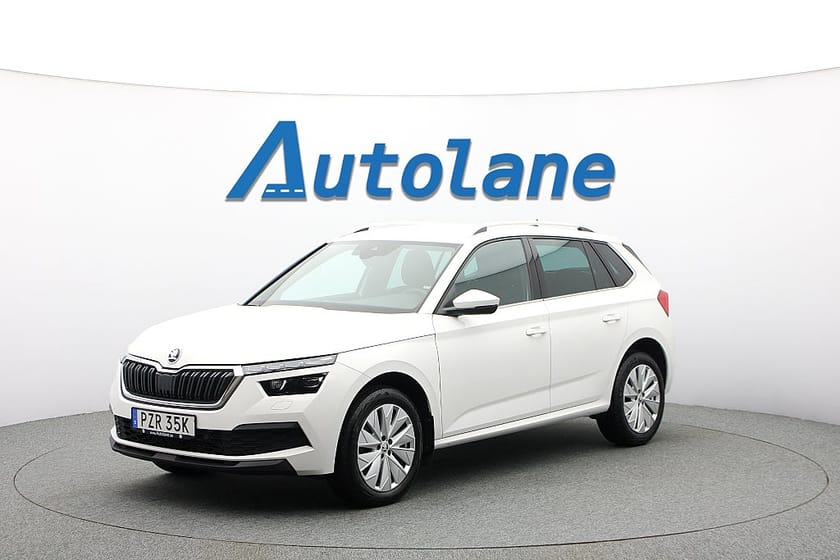 Bild 4 av Škoda Kamiq Skoda 1.0 TSI Adventure Edition, Adaptiv, Kamera, Drag 110hk