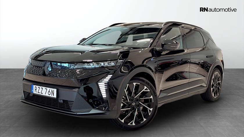 Bild 1 av Renault Scenic E-Tech High Range Esprit Alpine | 87Kwh | 360° Kamera | CarPlay |