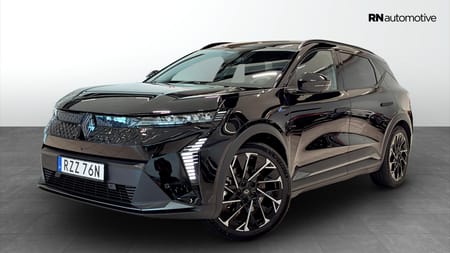 Renault Scenic E-Tech High Range Esprit Alpine | 87Kwh | 360° Kamera | CarPlay |