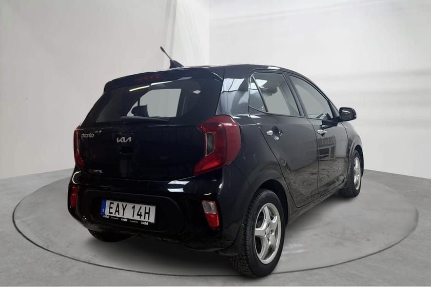 Bild 3 av Kia Picanto 1.0 DPI (67hk)