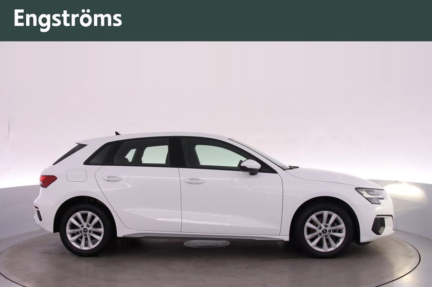 Bild 2 av Audi A3 Sportback 35 TFSI 150Hk Proline