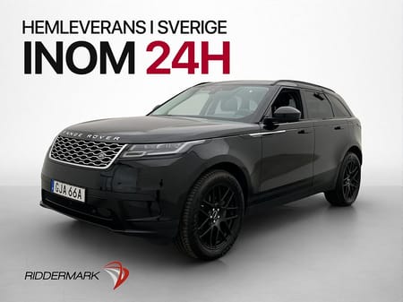 Land Rover Range Rover Velar P250 AWD Meridian Kamera Skinn