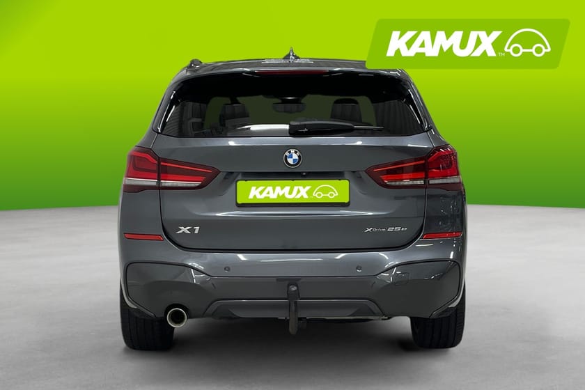 Bild 5 av BMW X1 xDrive25e