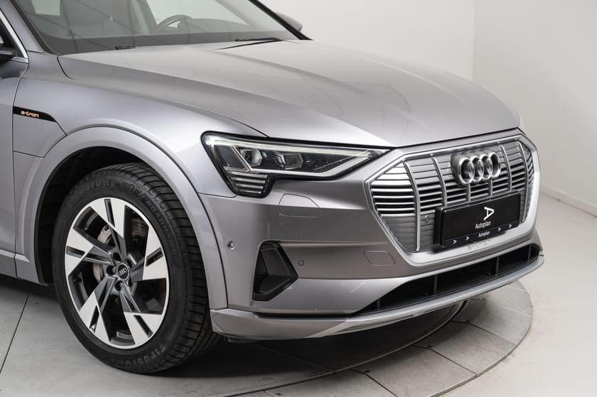 Bilde 3 av Audi e-tron 55 quattro