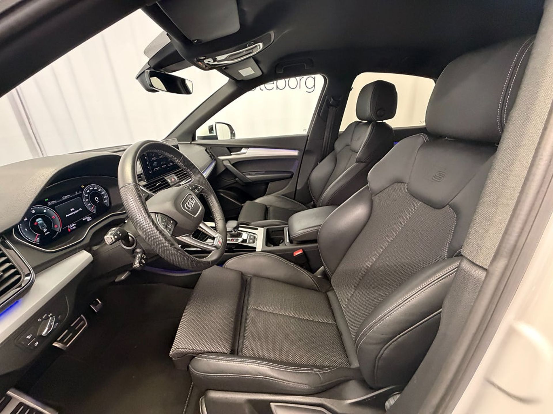 Audi Q5 2022, bild 6/13