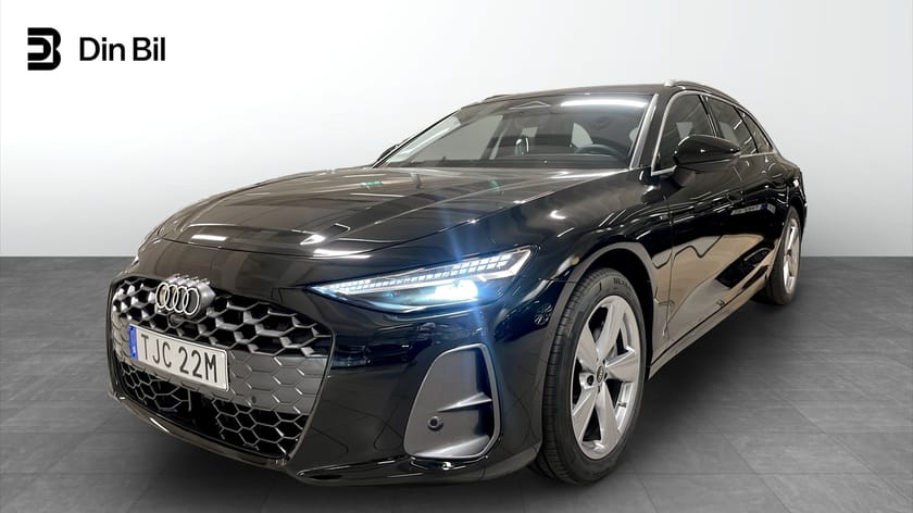 Bild 1 av Audi A6 Avant e-hybrid quattro